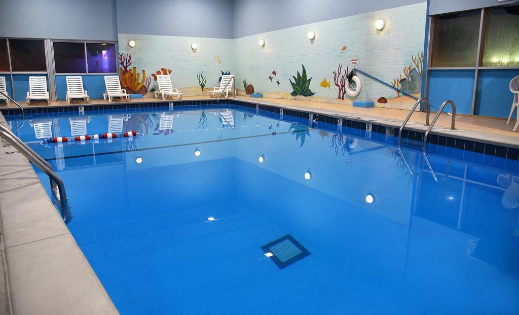 Quality Inn & Suites Near I-480 And I-29 Council Bluffs Zewnętrze zdjęcie