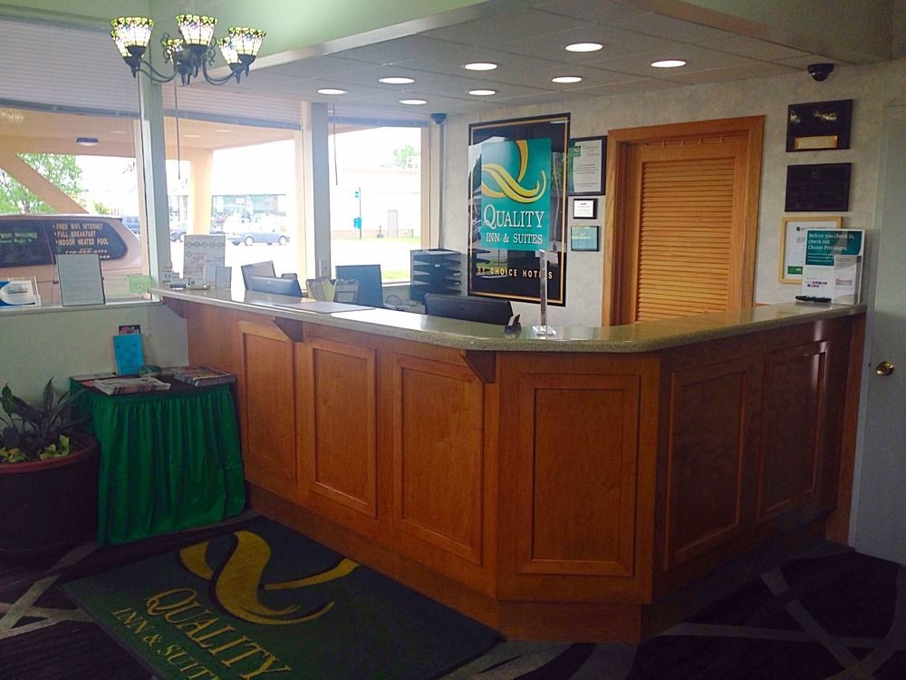Quality Inn & Suites Near I-480 And I-29 Council Bluffs Zewnętrze zdjęcie