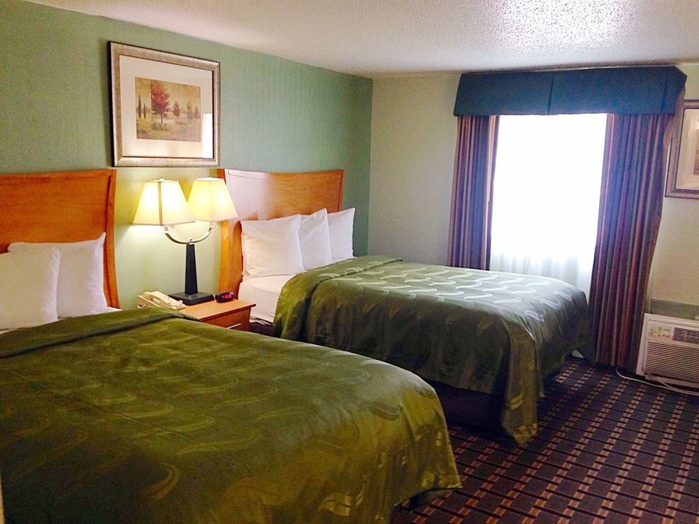 Quality Inn & Suites Near I-480 And I-29 Council Bluffs Zewnętrze zdjęcie