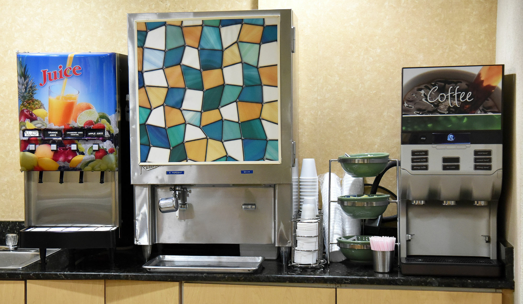 Quality Inn & Suites Near I-480 And I-29 Council Bluffs Zewnętrze zdjęcie